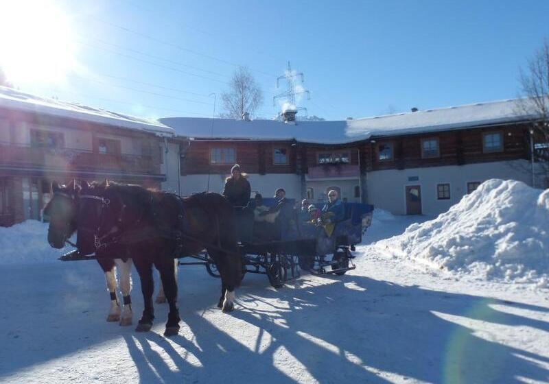 فندق Der Schmittenhof