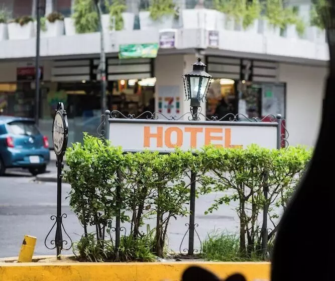 酒店 Don Quijote Plaza Guadalajara Centro Historico