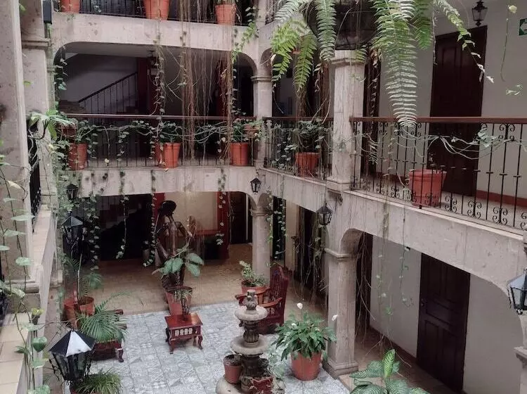 酒店 Don Quijote Plaza Guadalajara Centro Historico