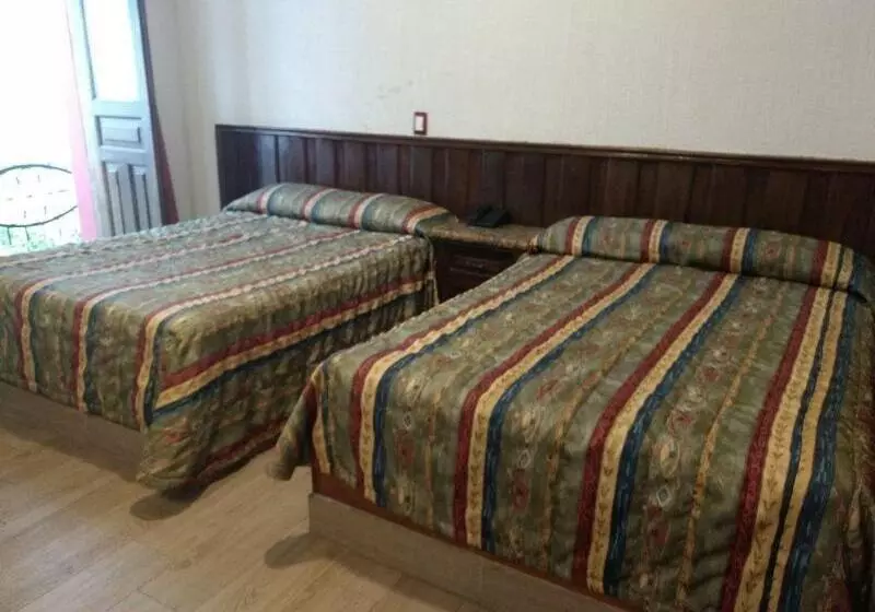 酒店 Don Quijote Plaza Guadalajara Centro Historico