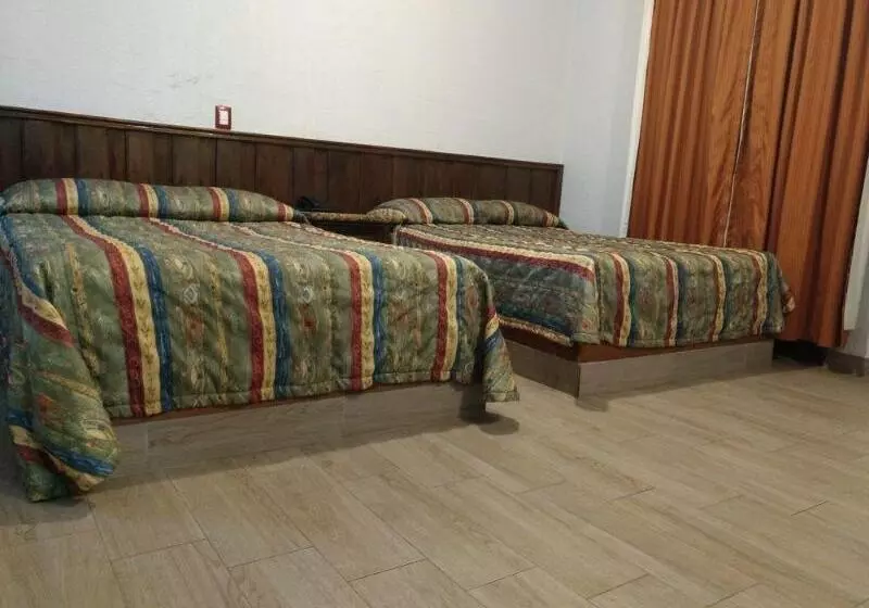 酒店 Don Quijote Plaza Guadalajara Centro Historico