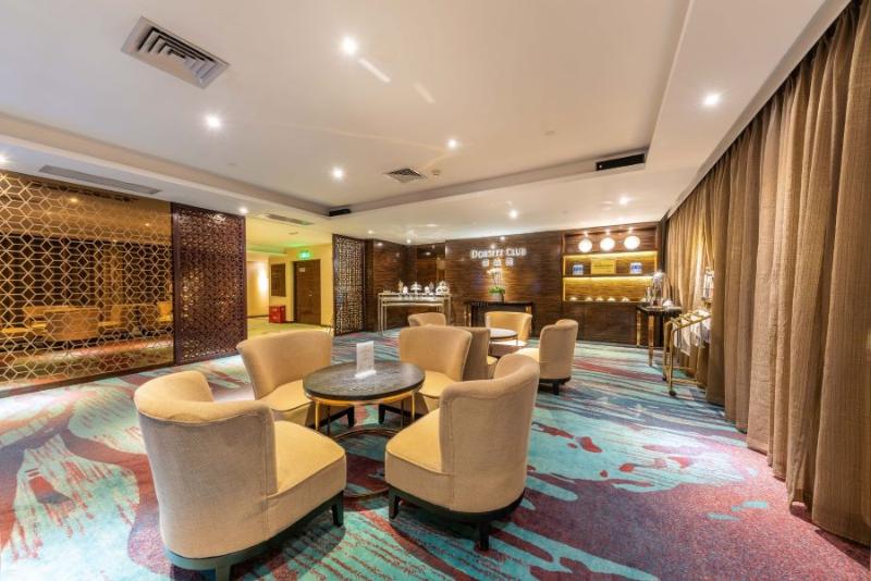 Hotel Dorsett Wuhan