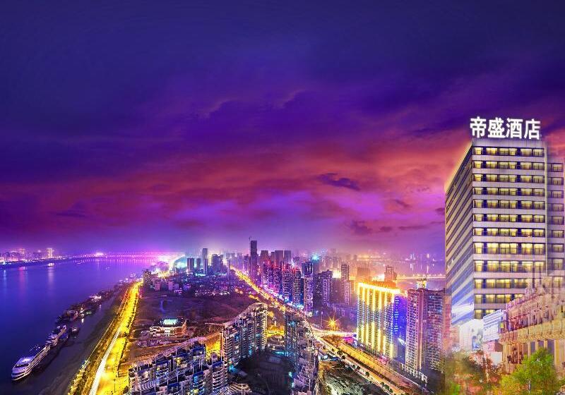 Hotel Dorsett Wuhan