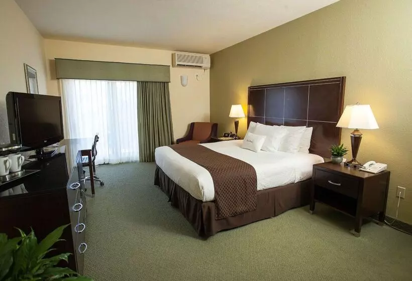 호텔 Doubletree By Hilton Napa Valley American Canyon