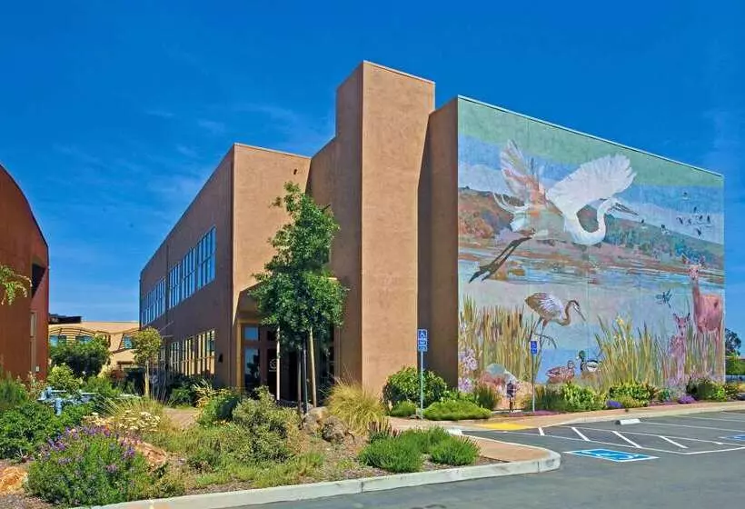 호텔 Doubletree By Hilton Napa Valley American Canyon