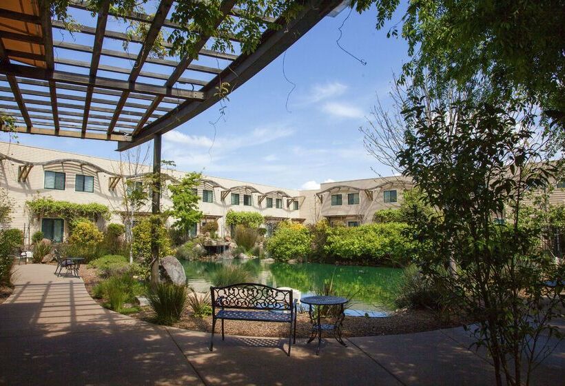 فندق Doubletree By Hilton Napa Valley American Canyon