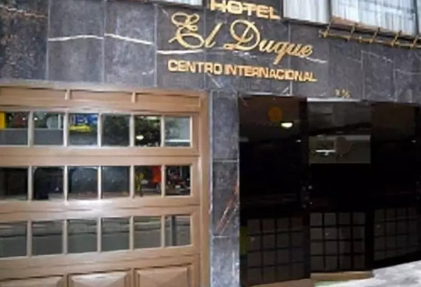 هتل El Duque Internacional, Bogotá