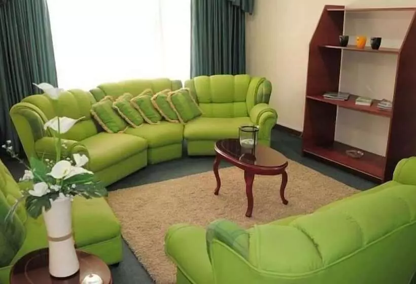 هتل El Duque Internacional, Bogotá