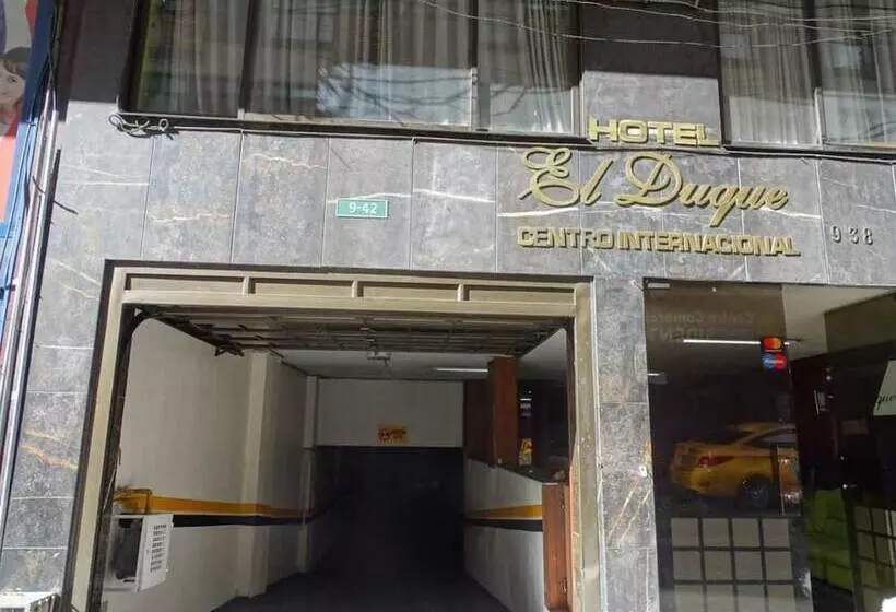 هتل El Duque Internacional, Bogotá