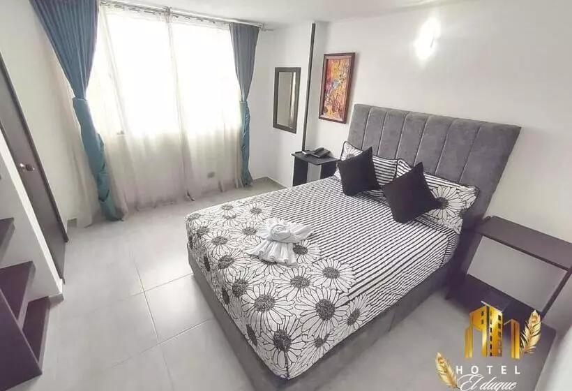 هتل El Duque Internacional, Bogotá