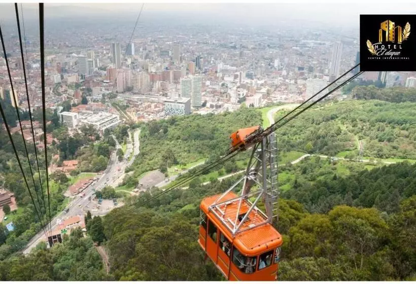 هتل El Duque Internacional, Bogotá