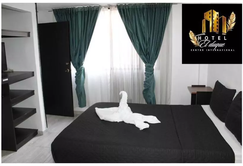هتل El Duque Internacional, Bogotá