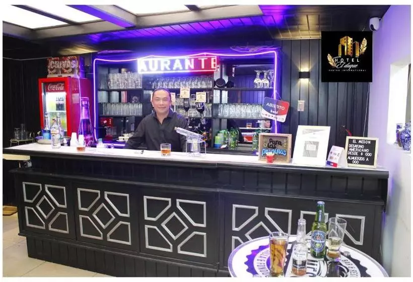 هتل El Duque Internacional, Bogotá