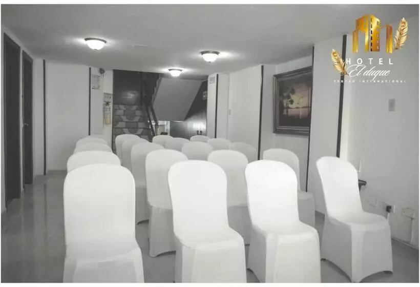 هتل El Duque Internacional, Bogotá