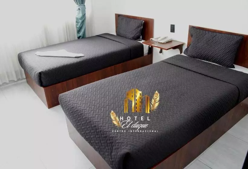 هتل El Duque Internacional, Bogotá