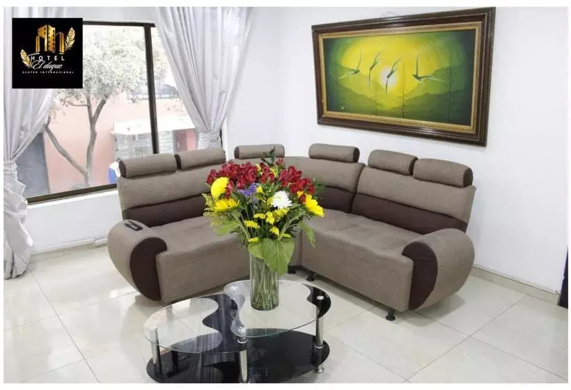 هتل El Duque Internacional, Bogotá