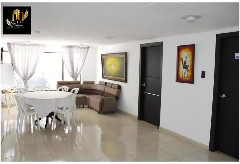 هتل El Duque Internacional, Bogotá