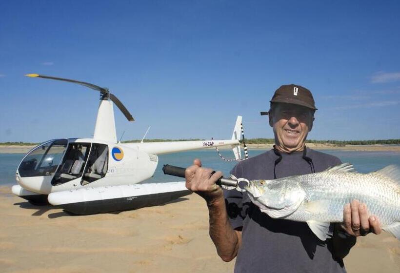 호텔 Eco Beach Wilderness Retreat