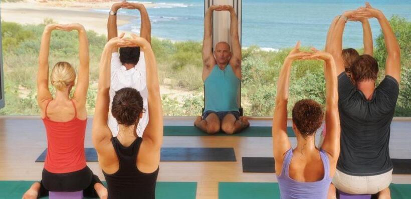 호텔 Eco Beach Wilderness Retreat