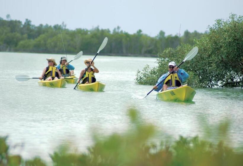 호텔 Eco Beach Wilderness Retreat