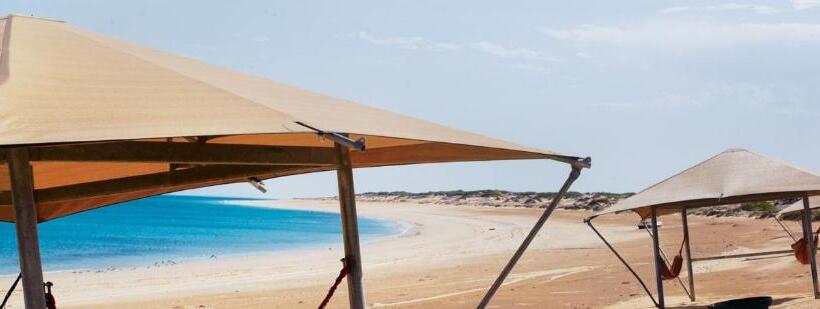 호텔 Eco Beach Wilderness Retreat