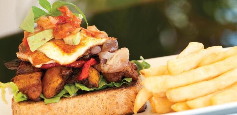 호텔 Eco Beach Wilderness Retreat