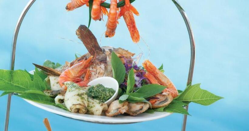 호텔 Eco Beach Wilderness Retreat