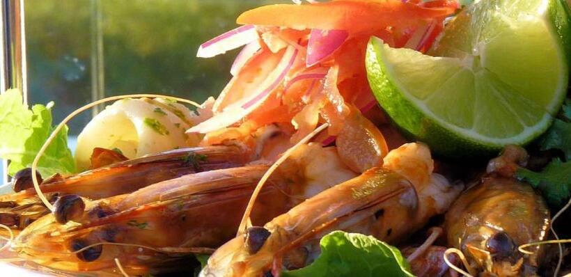 호텔 Eco Beach Wilderness Retreat