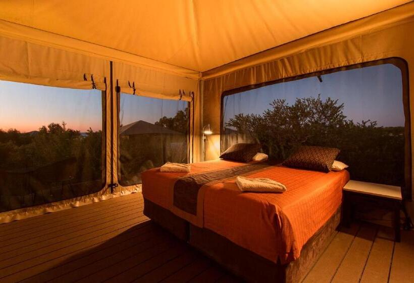 호텔 Eco Beach Wilderness Retreat