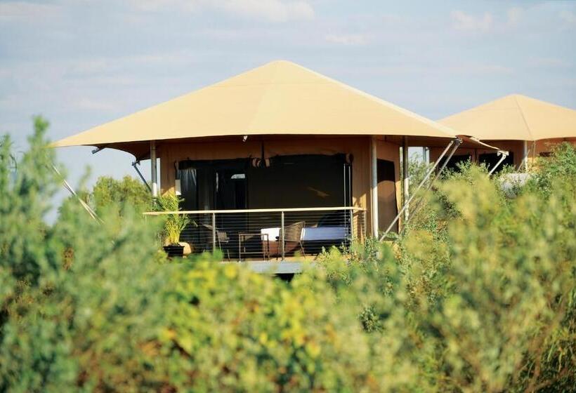 호텔 Eco Beach Wilderness Retreat