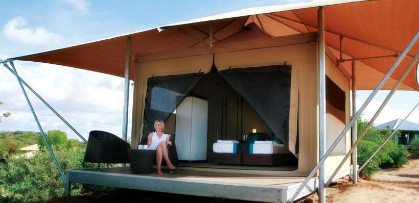 호텔 Eco Beach Wilderness Retreat