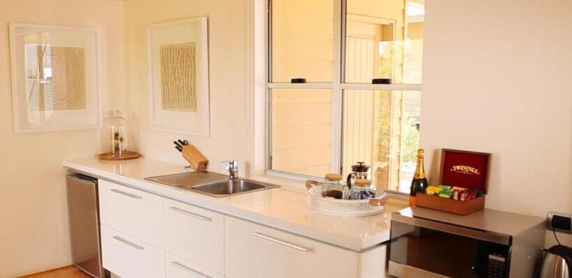 호텔 Eco Beach Wilderness Retreat