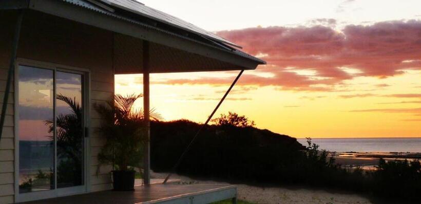 호텔 Eco Beach Wilderness Retreat