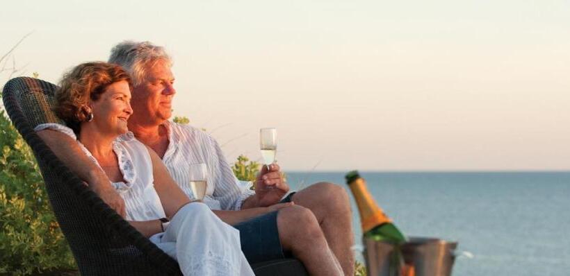 호텔 Eco Beach Wilderness Retreat