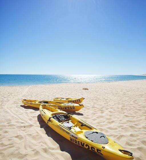 호텔 Eco Beach Wilderness Retreat