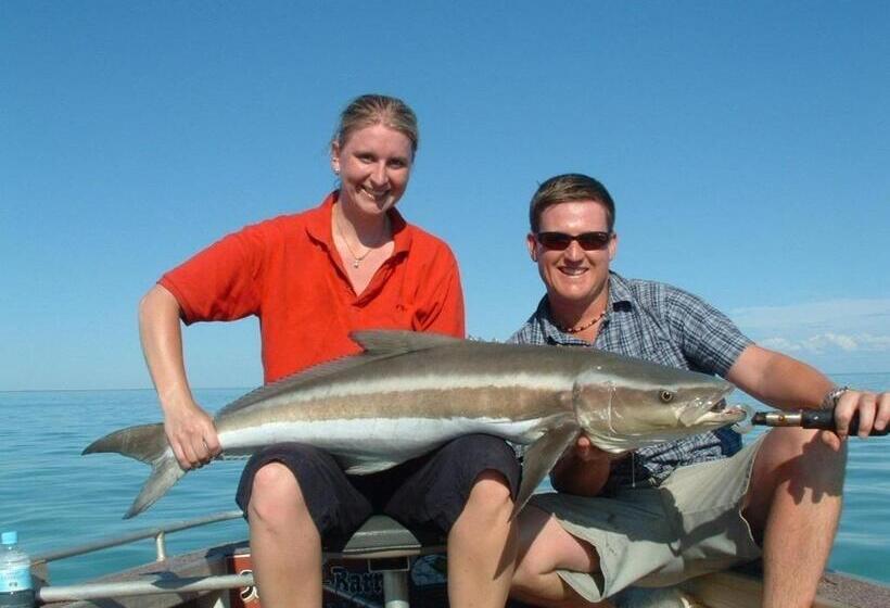 호텔 Eco Beach Wilderness Retreat