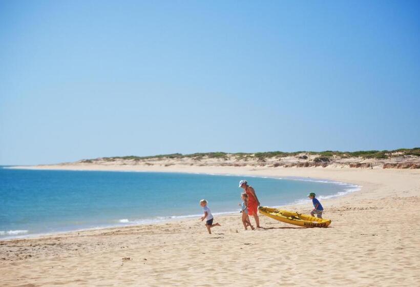 호텔 Eco Beach Wilderness Retreat