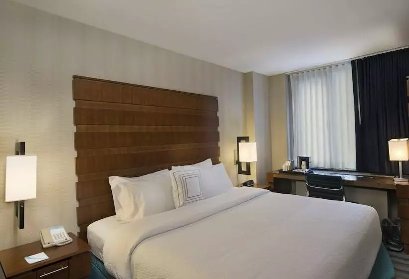 هتل Fairfield Inn & Suites By Marriott New York Manhattan/fifth Avenue