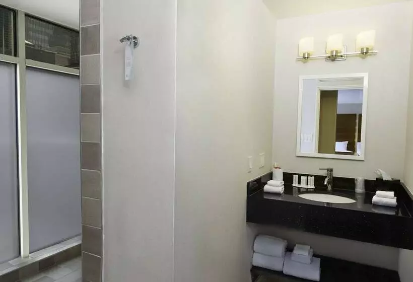 هتل Fairfield Inn & Suites By Marriott New York Manhattan/fifth Avenue