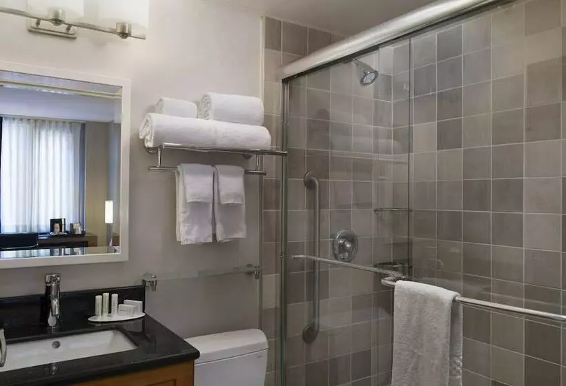 هتل Fairfield Inn & Suites By Marriott New York Manhattan/fifth Avenue