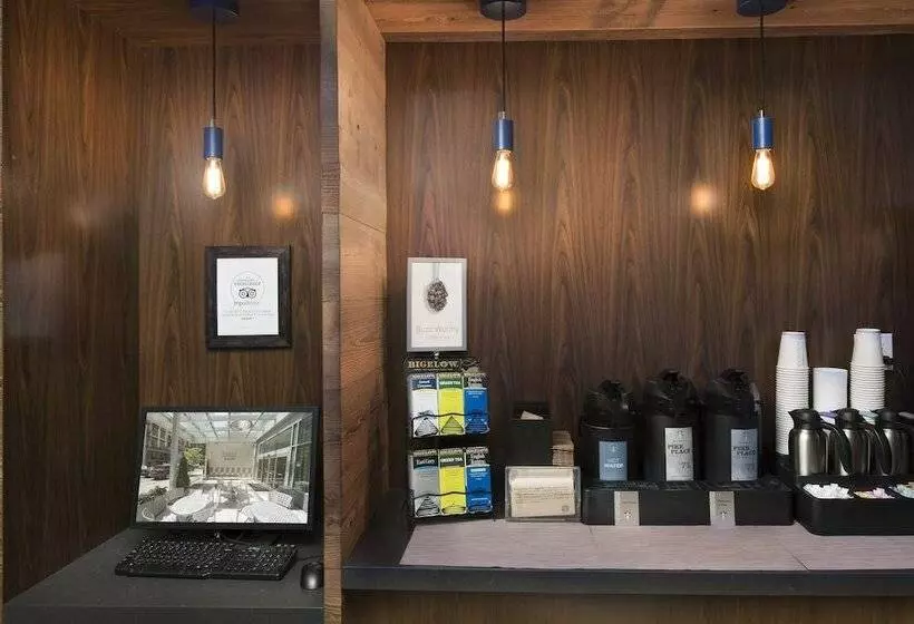 هتل Fairfield Inn & Suites By Marriott New York Manhattan/fifth Avenue