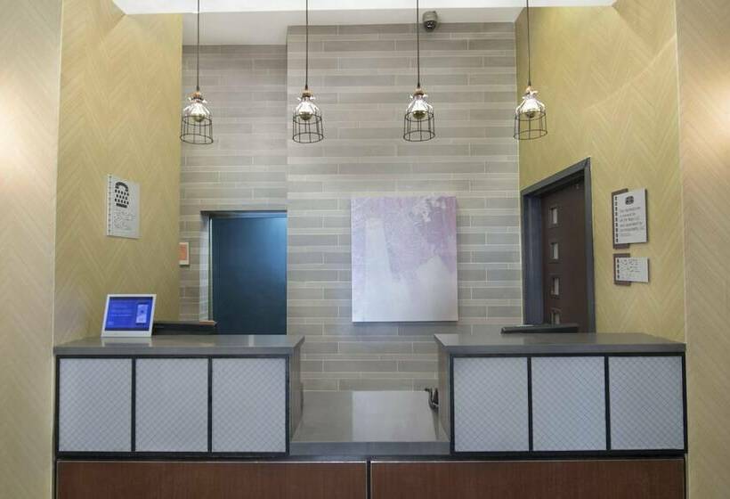 فندق Fairfield Inn & Suites By Marriott New York Manhattan/fifth Avenue