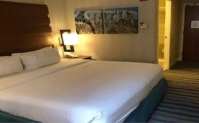 هتل Fairfield Inn & Suites By Marriott New York Manhattan/fifth Avenue