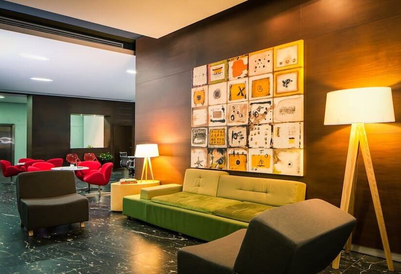 Hotel Fiesta Inn Monterrey Tecnologico