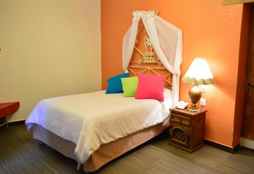 ホテル Hacienda Santa Maria Regla