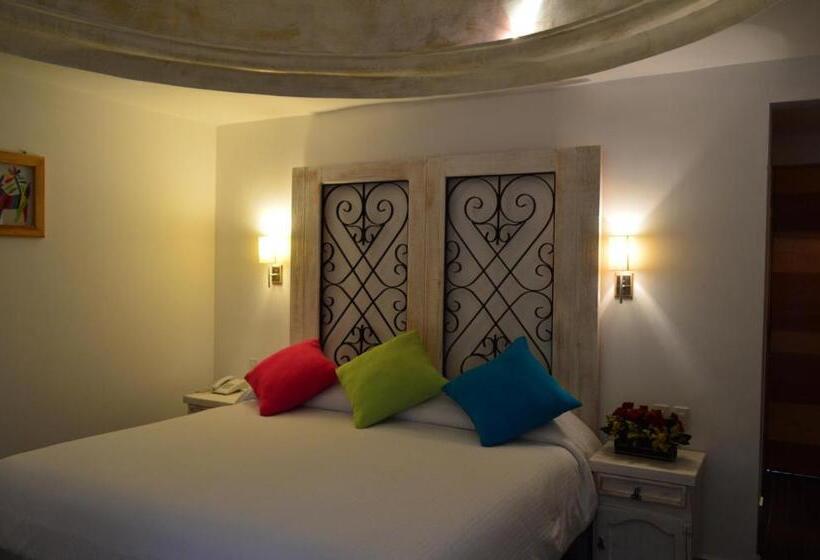 ホテル Hacienda Santa Maria Regla