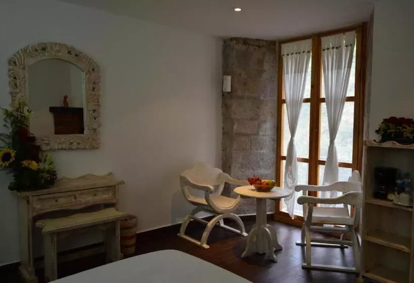 Отель Hacienda Santa Maria Regla