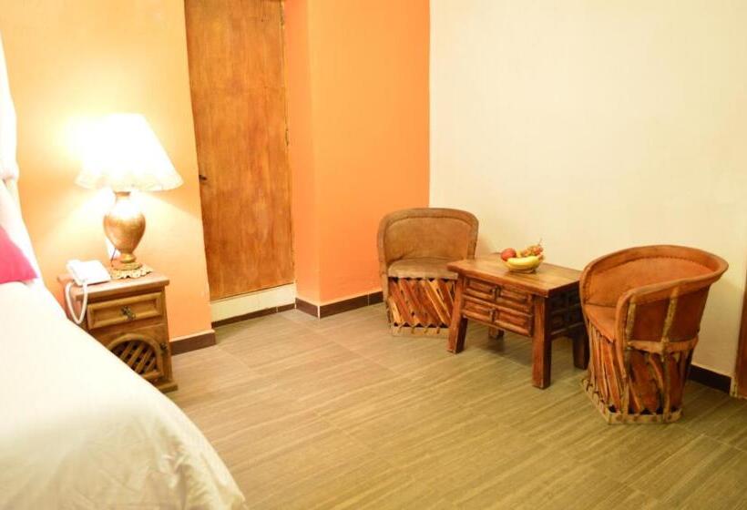 ホテル Hacienda Santa Maria Regla