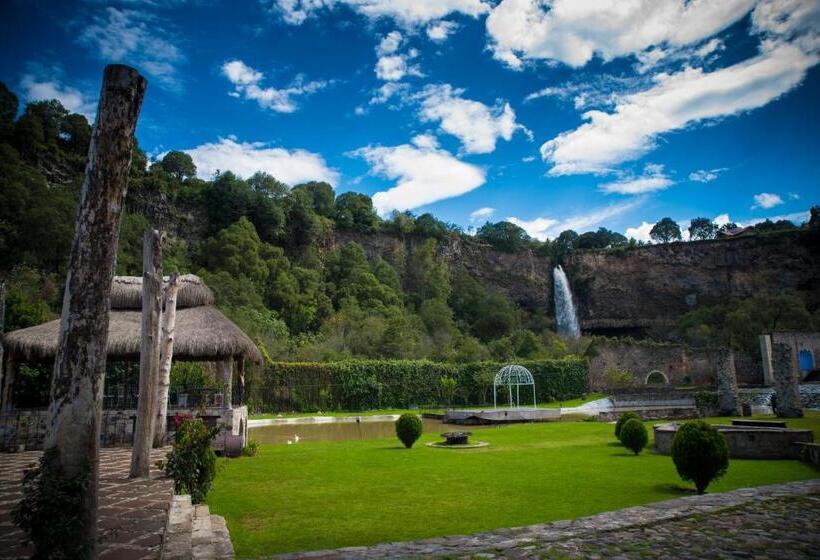 ホテル Hacienda Santa Maria Regla