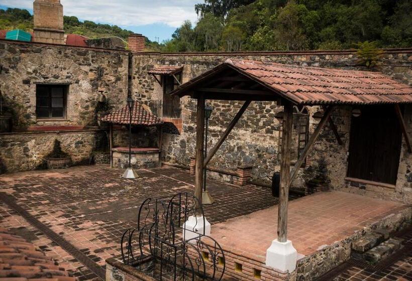 ホテル Hacienda Santa Maria Regla